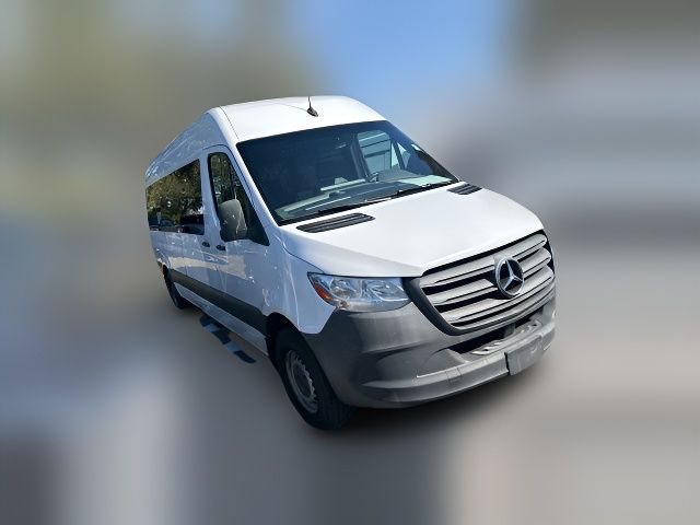 2021 Mercedes-Benz Sprinter Passsenger