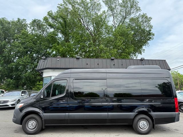 2021 Mercedes-Benz Sprinter Passsenger