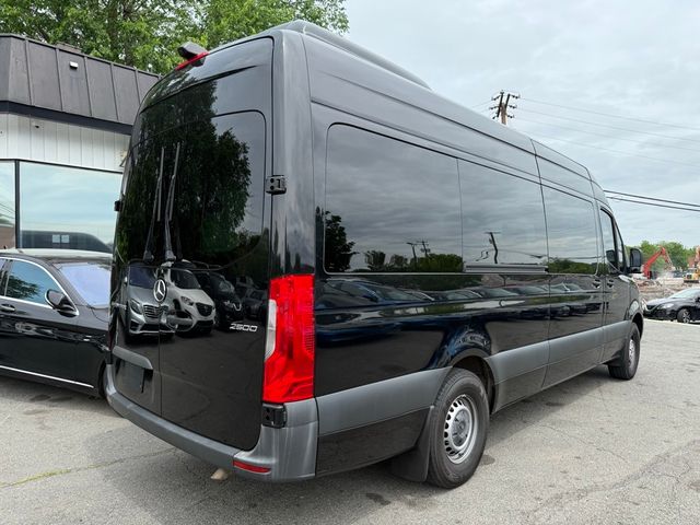 2021 Mercedes-Benz Sprinter Passsenger