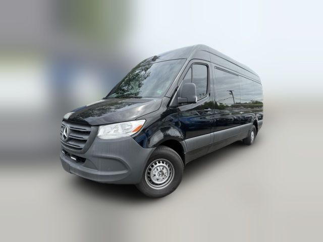 2021 Mercedes-Benz Sprinter Passsenger