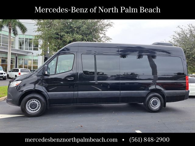 2021 Mercedes-Benz Sprinter Passsenger