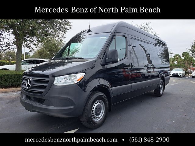 2021 Mercedes-Benz Sprinter Passsenger