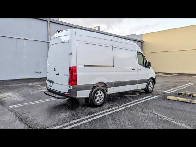 2021 Mercedes-Benz Sprinter Base