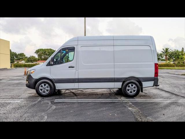 2021 Mercedes-Benz Sprinter Base