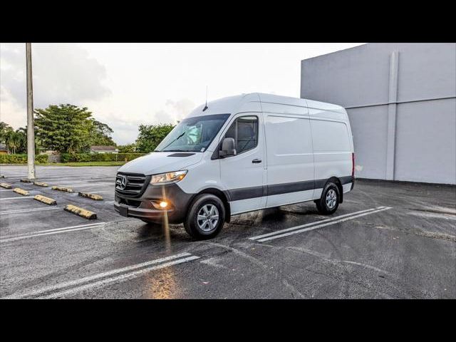 2021 Mercedes-Benz Sprinter Base