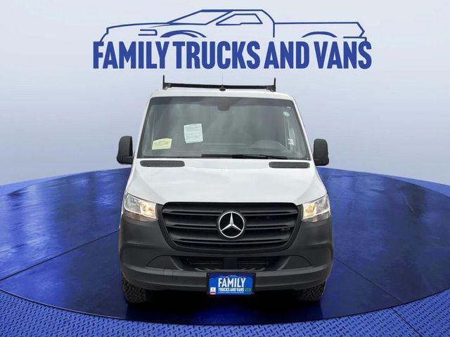 2021 Mercedes-Benz Sprinter Cargo