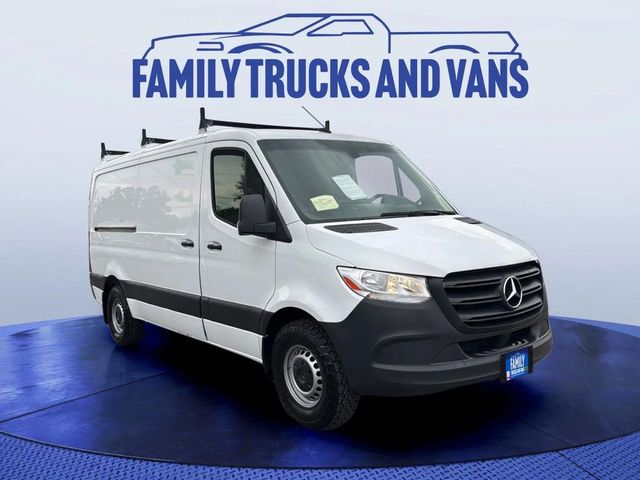 2021 Mercedes-Benz Sprinter Cargo