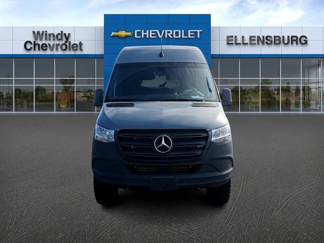 2021 Mercedes-Benz Sprinter Crew