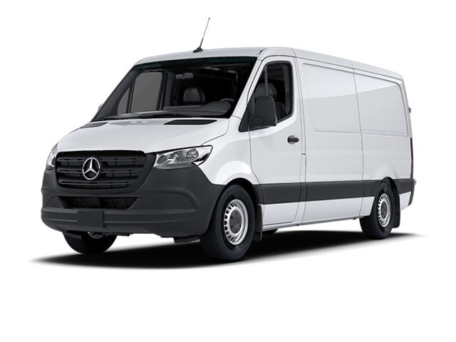 2021 Mercedes-Benz Sprinter Cargo