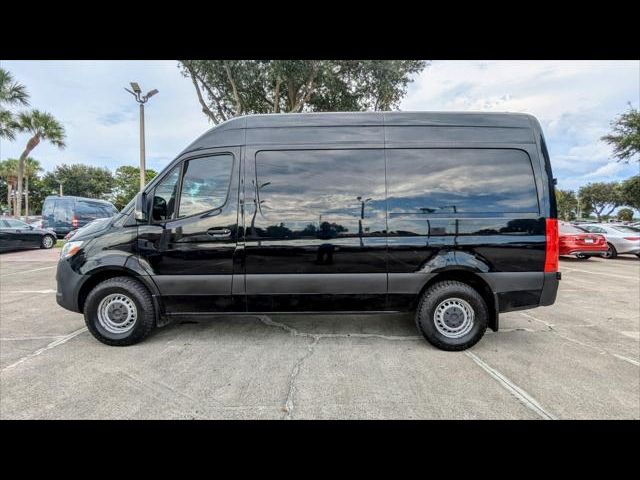 2021 Mercedes-Benz Sprinter Cargo