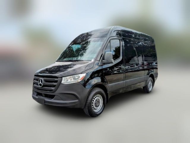 2021 Mercedes-Benz Sprinter Cargo