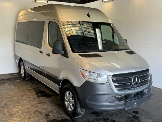 2021 Mercedes-Benz Sprinter Cargo