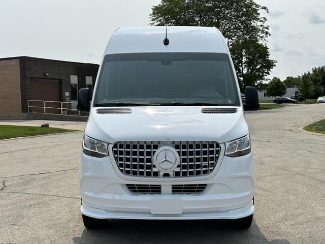 2021 Mercedes-Benz Sprinter Passsenger