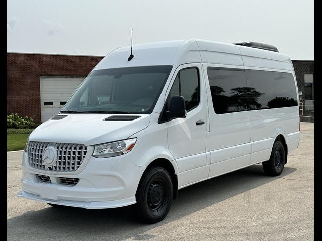 2021 Mercedes-Benz Sprinter Passsenger