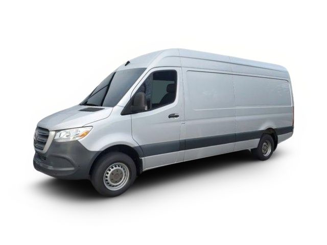 2021 Mercedes-Benz Sprinter Crew