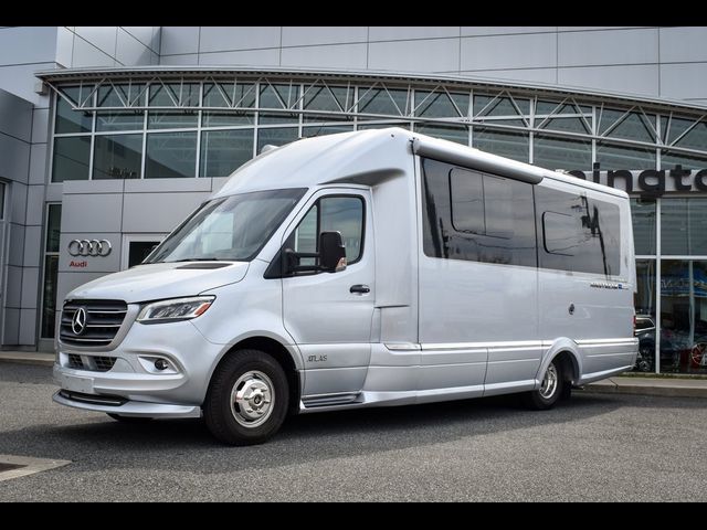 2020 Mercedes-Benz Sprinter Chassis