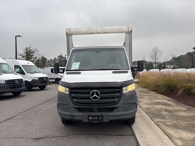 2021 Mercedes-Benz Sprinter Chassis
