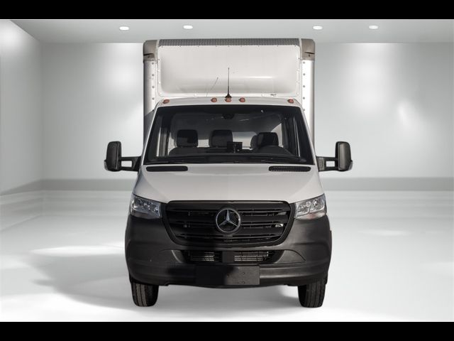 2021 Mercedes-Benz Sprinter Chassis