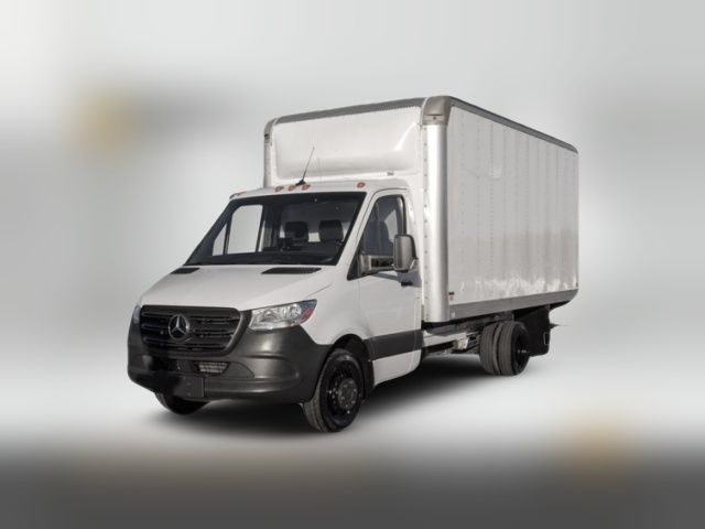 2021 Mercedes-Benz Sprinter Chassis