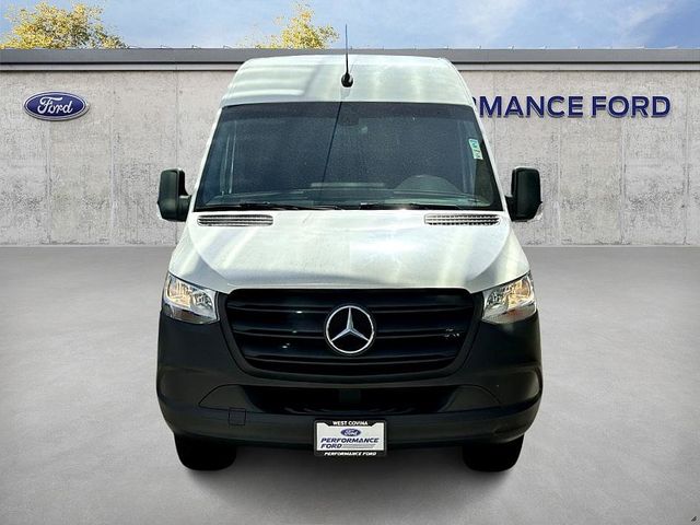 2021 Mercedes-Benz Sprinter Crew