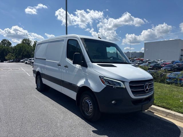 2021 Mercedes-Benz Sprinter Cargo