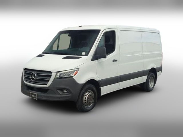 2021 Mercedes-Benz Sprinter Cargo