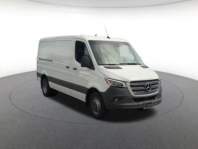 2021 Mercedes-Benz Sprinter Cargo