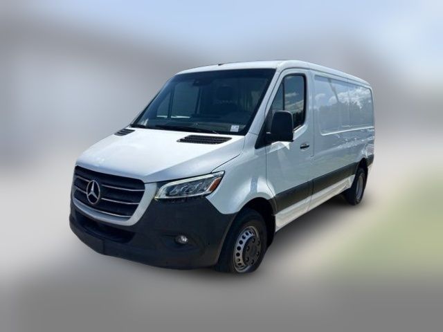 2021 Mercedes-Benz Sprinter Cargo