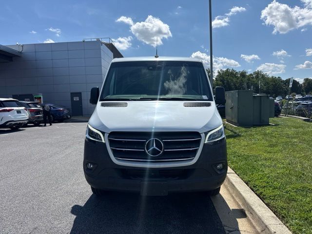 2021 Mercedes-Benz Sprinter Cargo