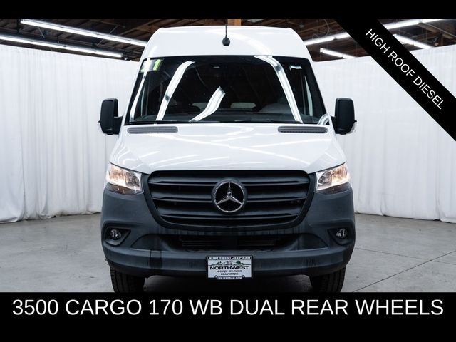 2021 Mercedes-Benz Sprinter Cargo
