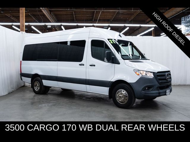 2021 Mercedes-Benz Sprinter Cargo