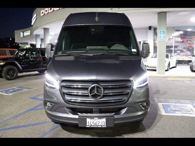 2021 Mercedes-Benz Sprinter Cargo