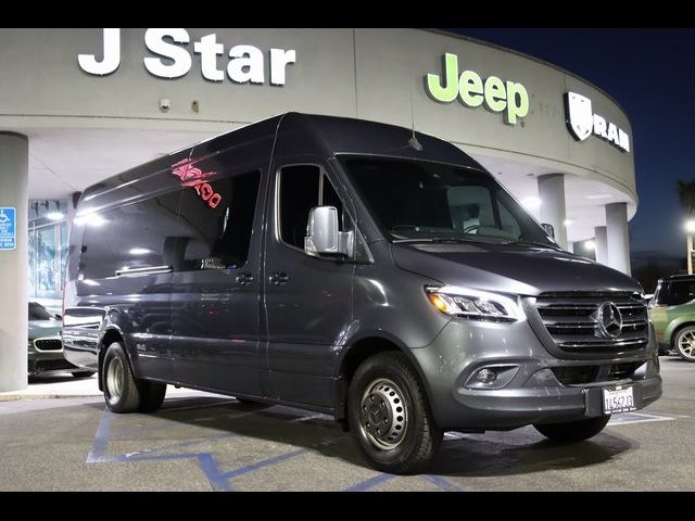 2021 Mercedes-Benz Sprinter Cargo