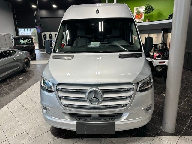 2021 Mercedes-Benz Sprinter Cargo