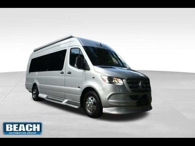 2021 Mercedes-Benz Sprinter Cargo