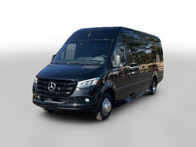 2021 Mercedes-Benz Sprinter Cargo