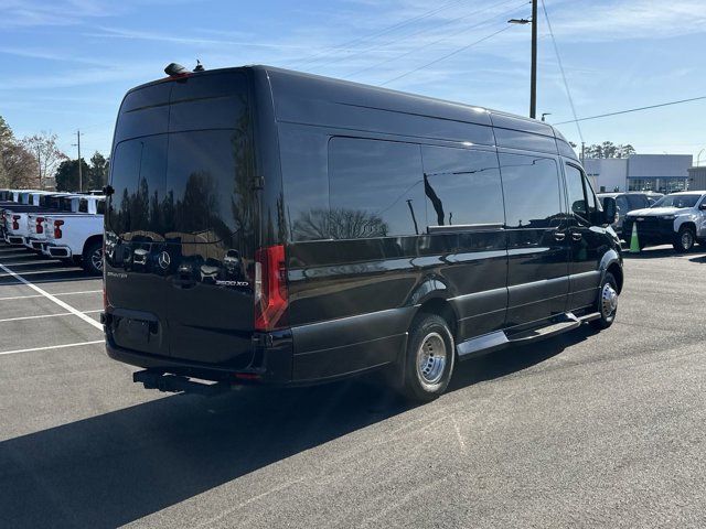 2021 Mercedes-Benz Sprinter Cargo