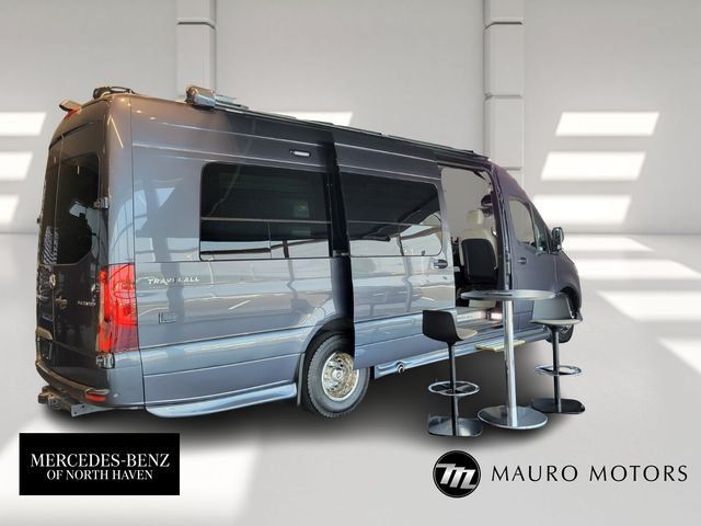2021 Mercedes-Benz Sprinter Cargo