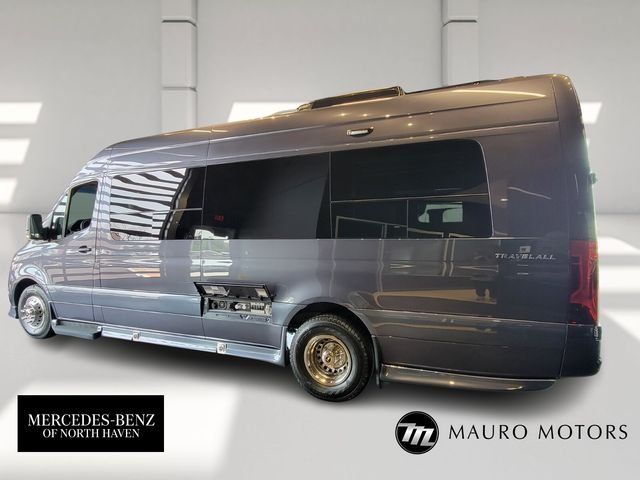 2021 Mercedes-Benz Sprinter Cargo