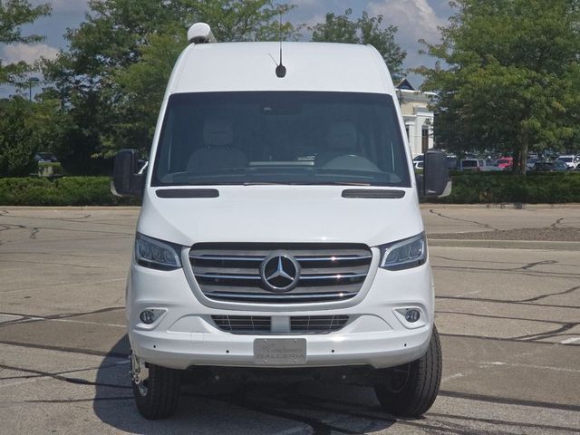 2021 Mercedes-Benz Sprinter Cargo