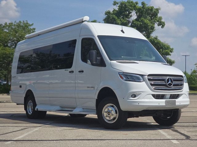 2021 Mercedes-Benz Sprinter Cargo