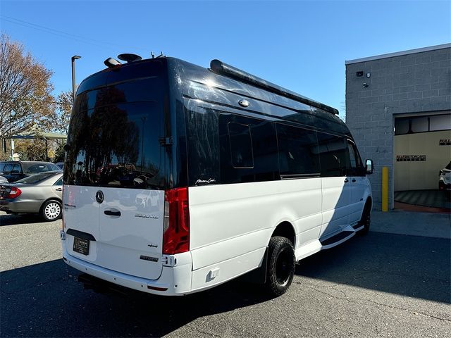 2021 Mercedes-Benz Sprinter Cargo