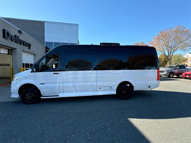2021 Mercedes-Benz Sprinter Cargo