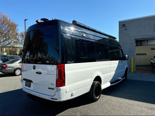 2021 Mercedes-Benz Sprinter Cargo