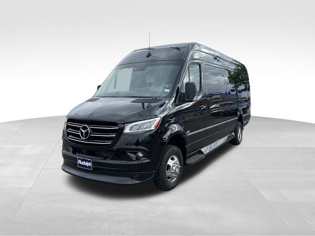 2021 Mercedes-Benz Sprinter Cargo