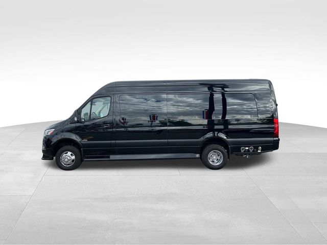 2021 Mercedes-Benz Sprinter Cargo