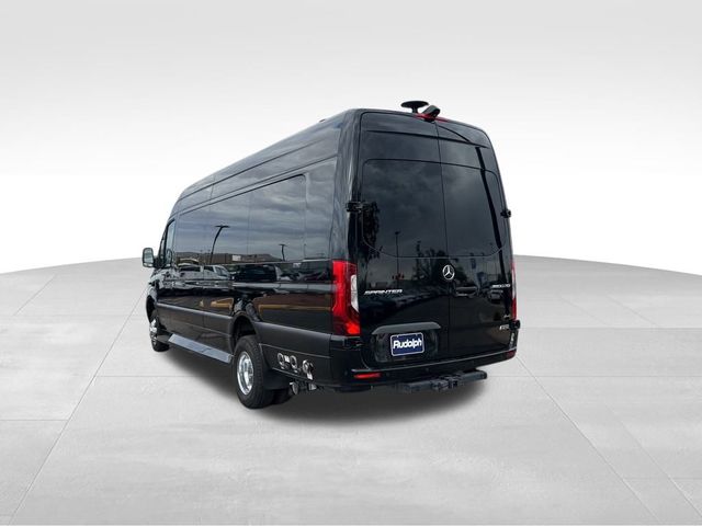 2021 Mercedes-Benz Sprinter Cargo