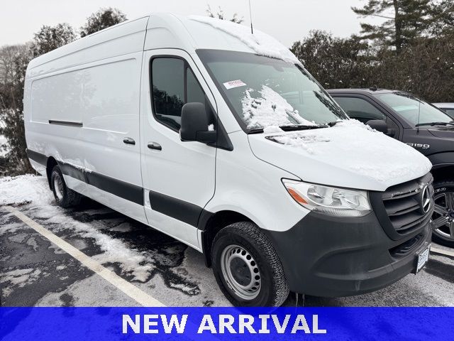 2021 Mercedes-Benz Sprinter Cargo