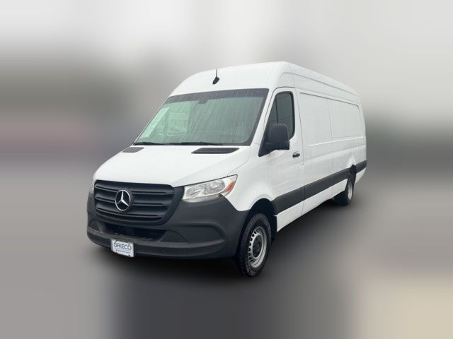 2021 Mercedes-Benz Sprinter Cargo