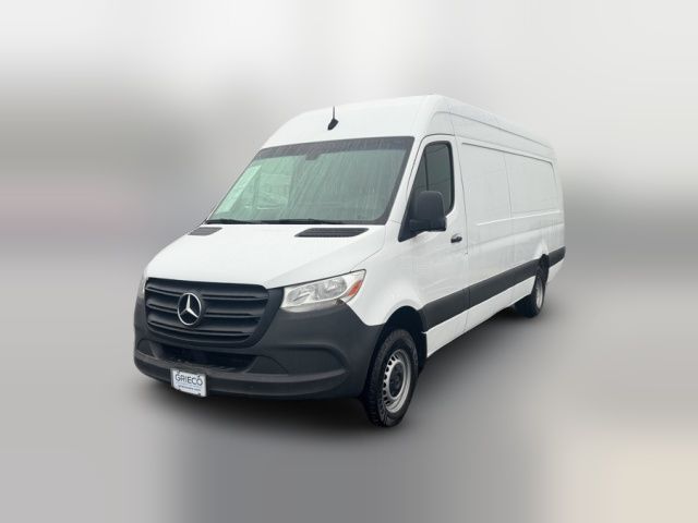 2021 Mercedes-Benz Sprinter Cargo